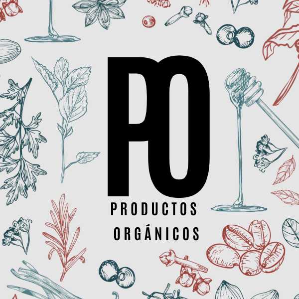 categoria de productos organicos ilustración