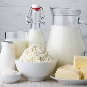 derivados de leche